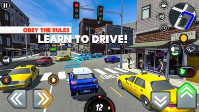 Car Driving School Simulator