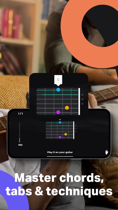 Yousician: Guitar Lessons
