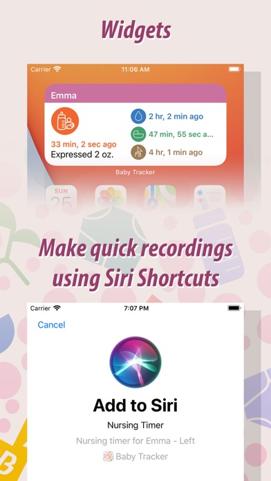 Baby Tracker Pro (Newborn Log)