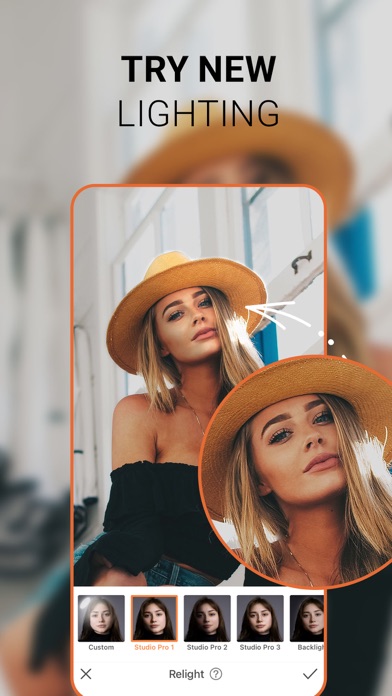AirBrush - AI Photo Editor