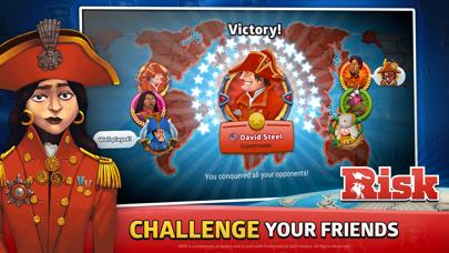 RISK: Global Domination