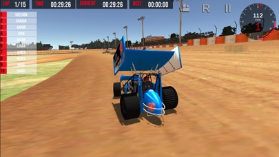 Outlaws - Sprint Car Racing 3