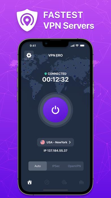 VPN Proxy Master - VPN ERO ◎