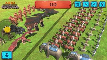 Animal Revolt Battle Simulator