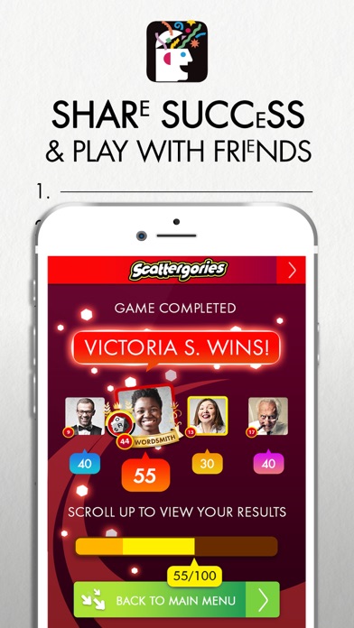 Scattergories