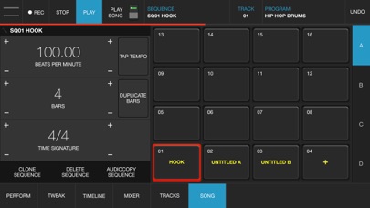 iMPC Pro 2 for iPhone