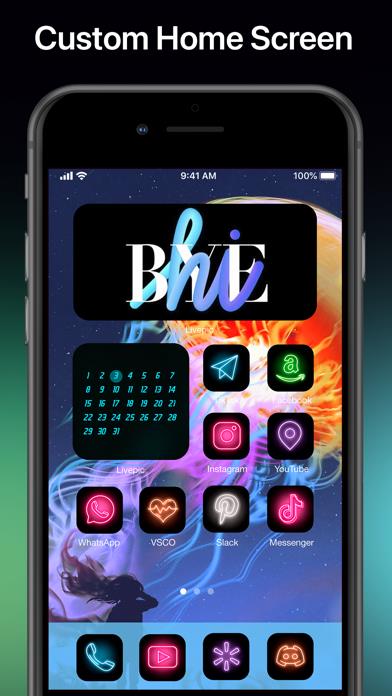 MyScreen - Wallpapers & Themes