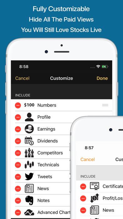 Stocks Live+ Best Stock Market