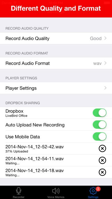 Voice Recorder - Audio Record