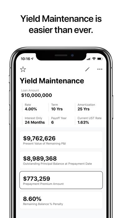 Crunched - Loan Calculator