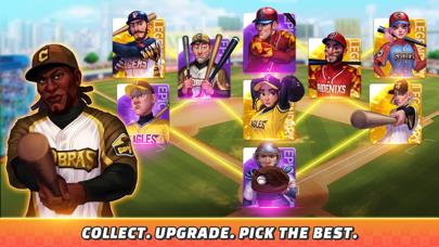 Baseball Clash: Real-time game