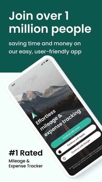 Mileage Tracker by Everlance
