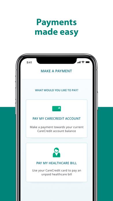 CareCredit Mobile