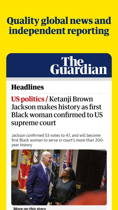 The Guardian - Live World News