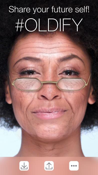Oldify - Old Face App