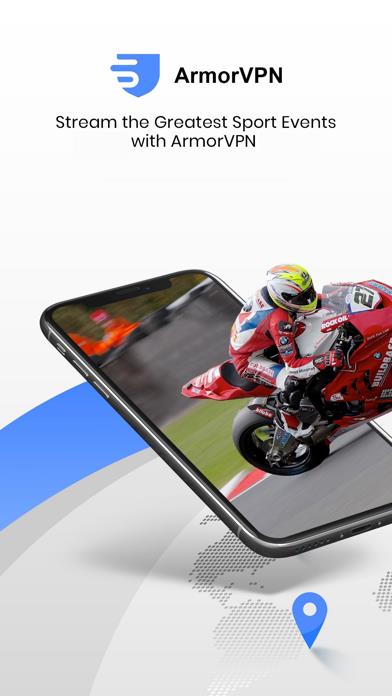 Armor VPN -Ultra Fast & Secure