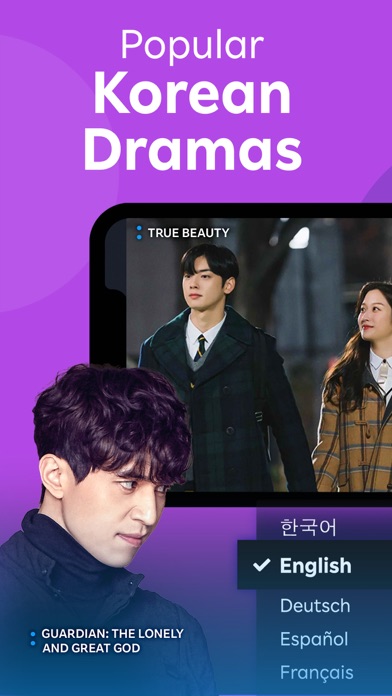 Viki: Asian Drama, Movies & TV
