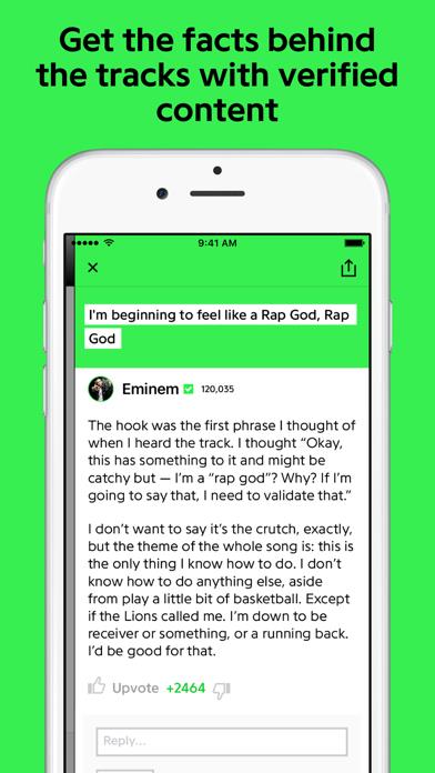 Genius: Song Lyrics Finder