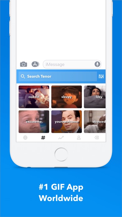 GIF Keyboard