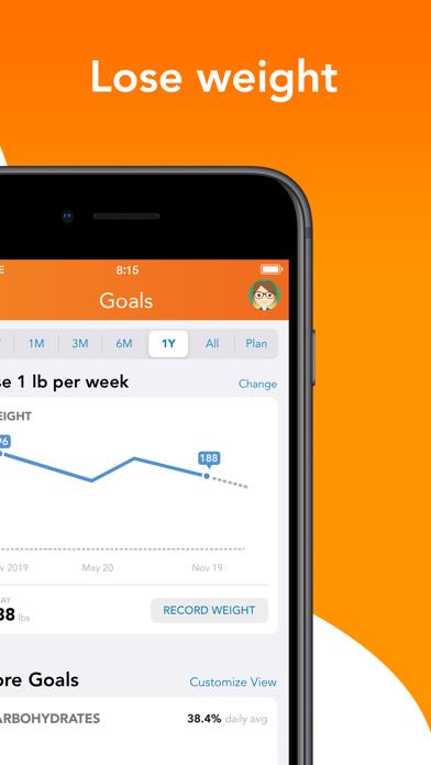 Lose It! – Calorie Counter
