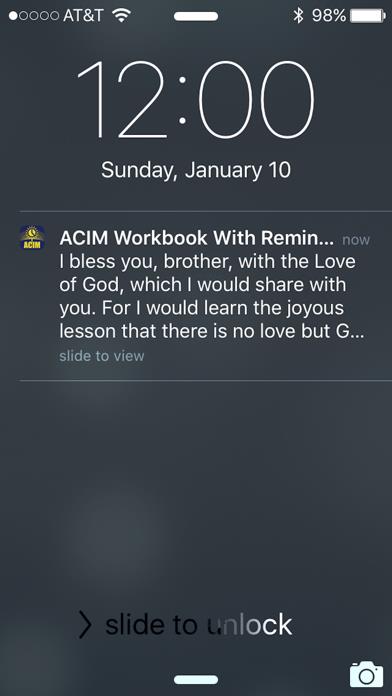 ACIM Remind