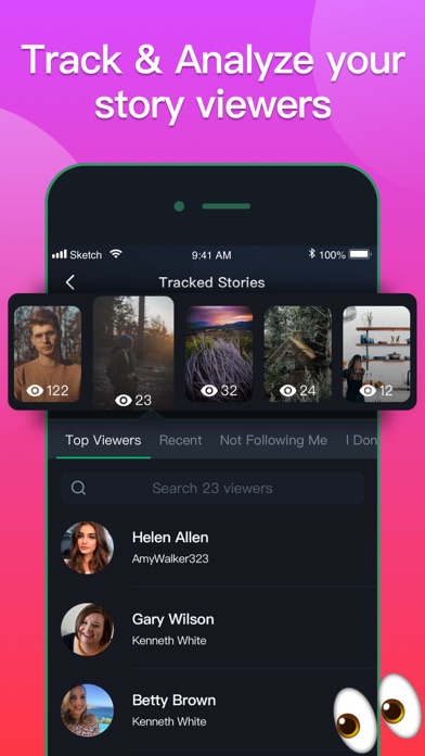 Followers - Tracker Insight