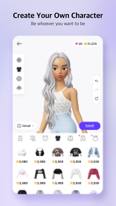 ZEPETO: Avatar, Connect & Play