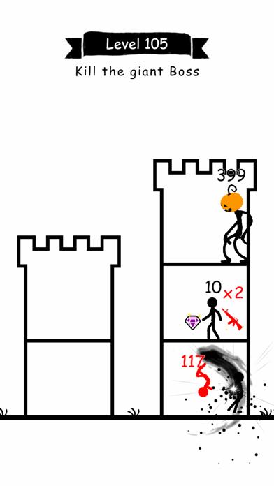 Stick Hero - Tower Defense