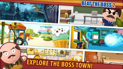 Beat the Boss 2 (17+)