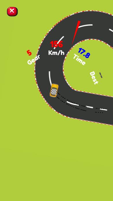 Touch Round - Watch game