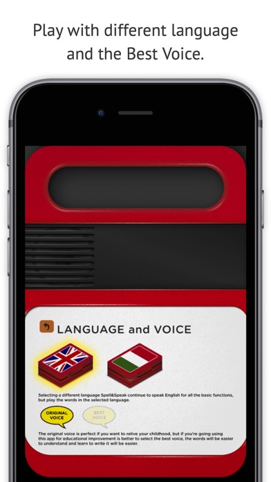 Spell&Speak