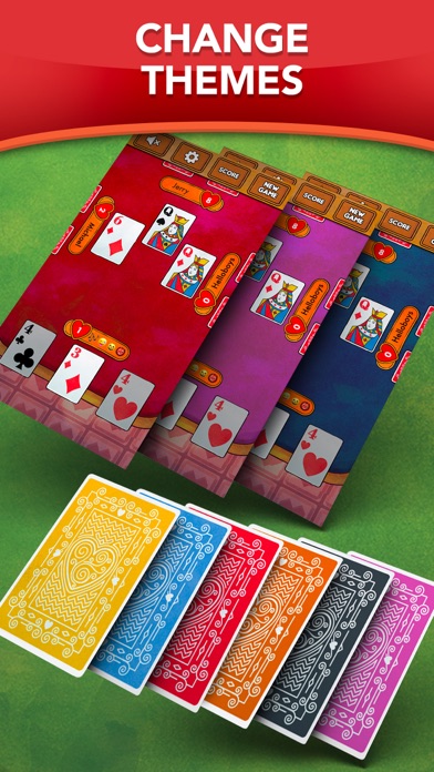 Hearts - Card Game Classic