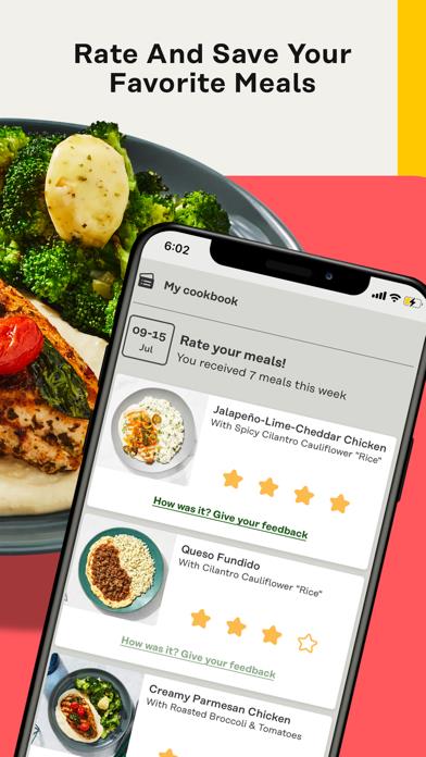Factor_ Prepared Meal Delivery
