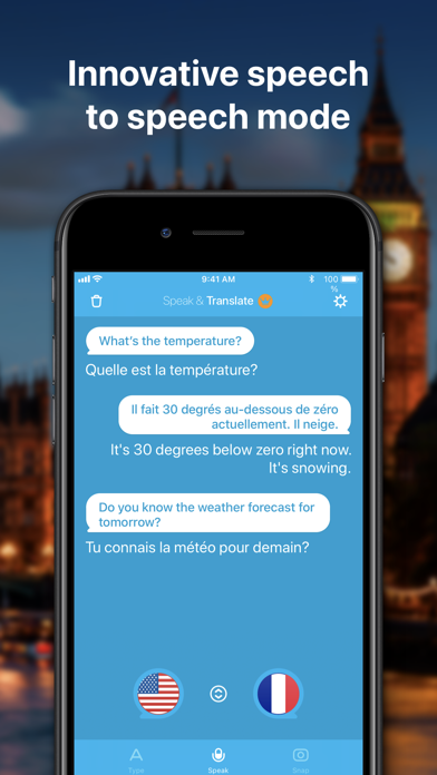 Speak & Translate - Translator