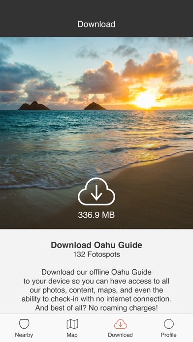 Oahu, Hawaii by Fotospot