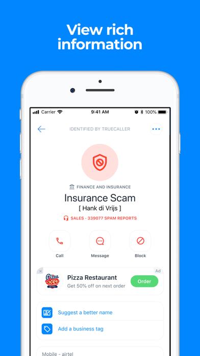 Truecaller: Caller ID & Block