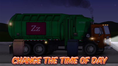 Garbage Truck!