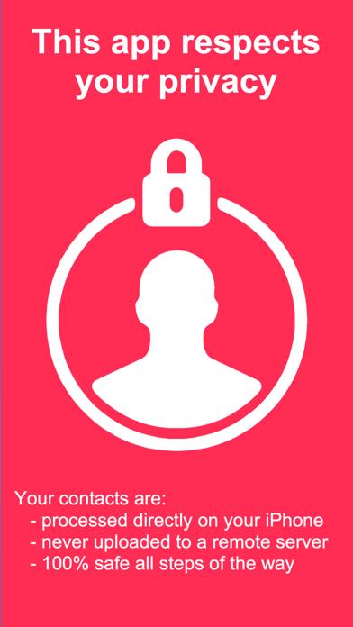 Export Contacts to Excel