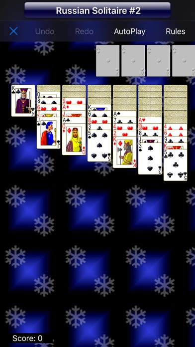 Pretty Good Solitaire Mini