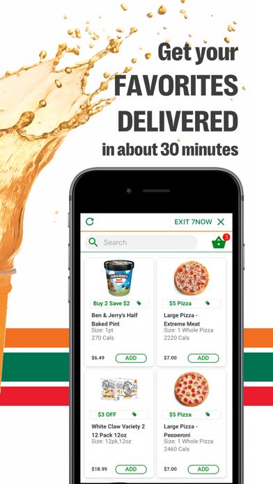 7-Eleven: Rewards & Shopping