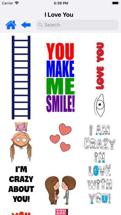 CLIPish Tall Animations