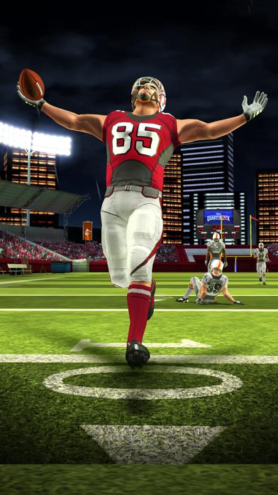 Flick Quarterback 23