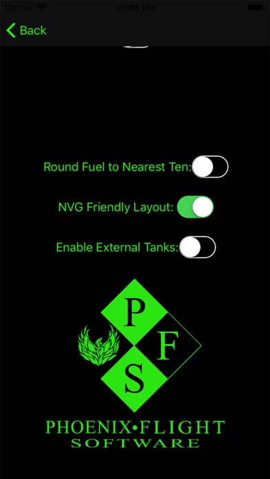 Mil Fuel Check