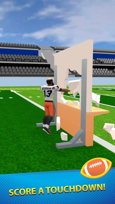 Hyper Touchdown 3D