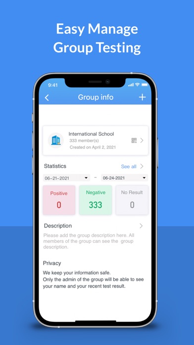 iHealth COVID-19 Test