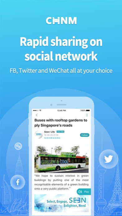 华人头条(专业版)-海外华人新闻资讯生活平台