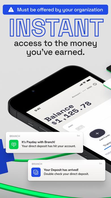 Branch: No Wait Pay.