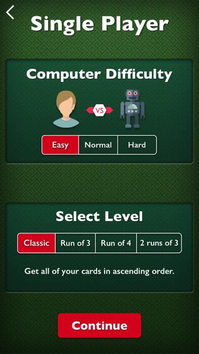 Succession - Rack-O style game