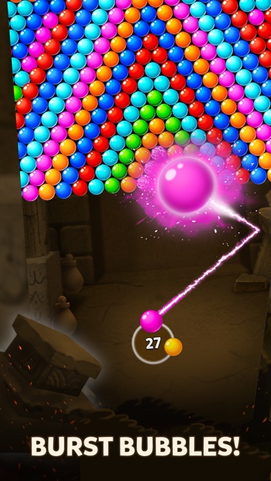 Bubble Pop Origin! Puzzle Game