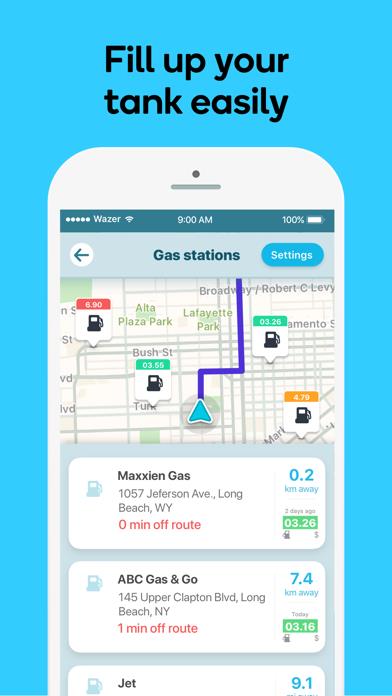 Waze Navigation & Live Traffic